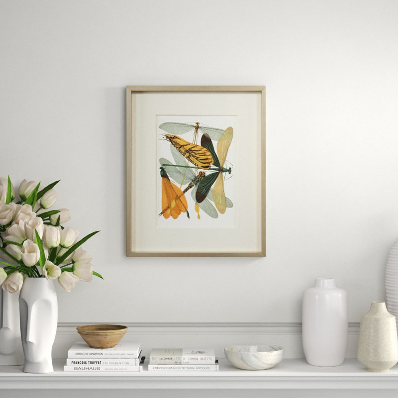 Insect Assemblage II Print