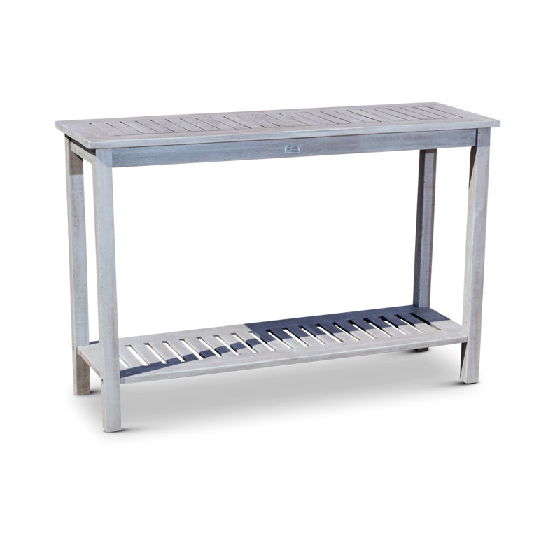 Postma Rectangular Outdoor Buffet & Console Table