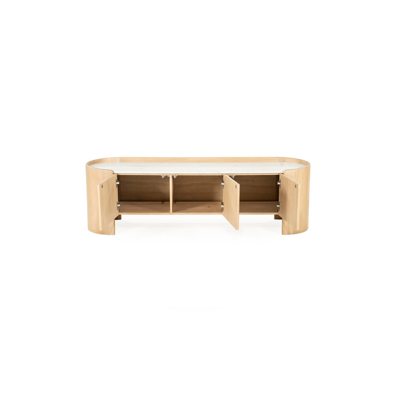 Don Media Unit 240, 20"H x 65"L x 18"W