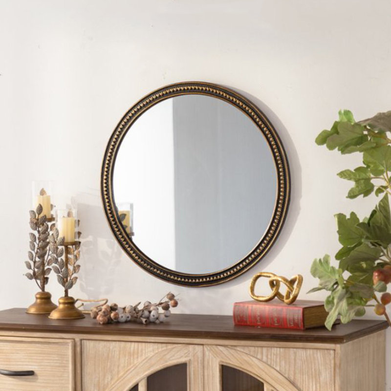 Miroir mural rétro Vintage