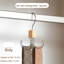 Cintre en bois Ultimate Ultimate avec crochets en fer-910119172