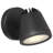 WeeGo Matte Black Metal Spotlight