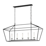 Dianna 5 - Light Chandelier
