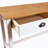 vidaXL Console Table Solid Pine Wood Compact-1217890421-1217890418