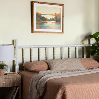 Tête de lit en bambou Willshine