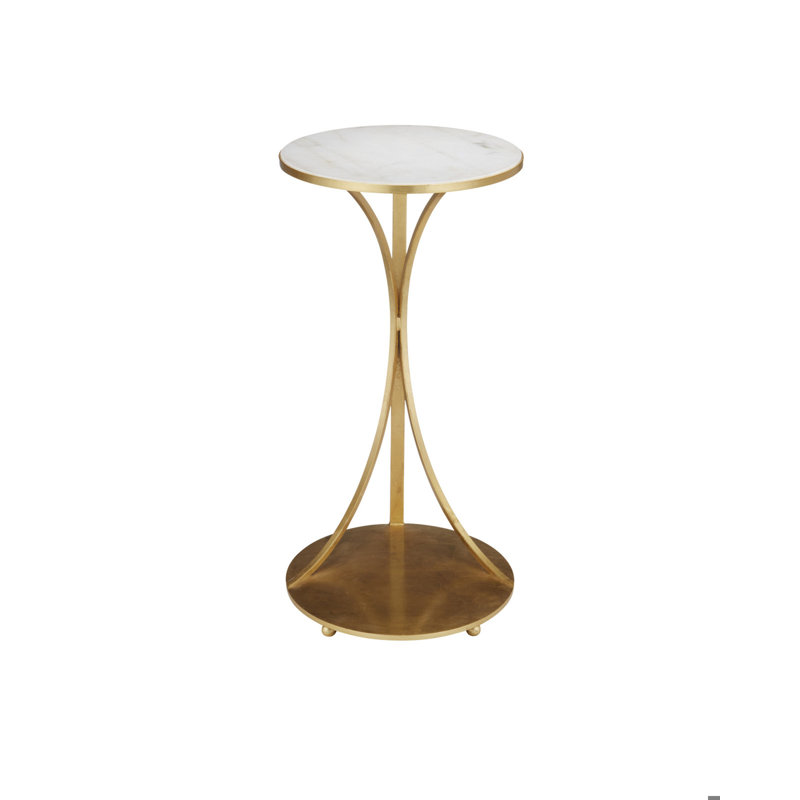 Orla Marble End Table