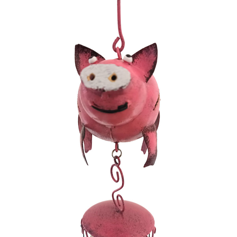 Laverton Iron Wind Chime