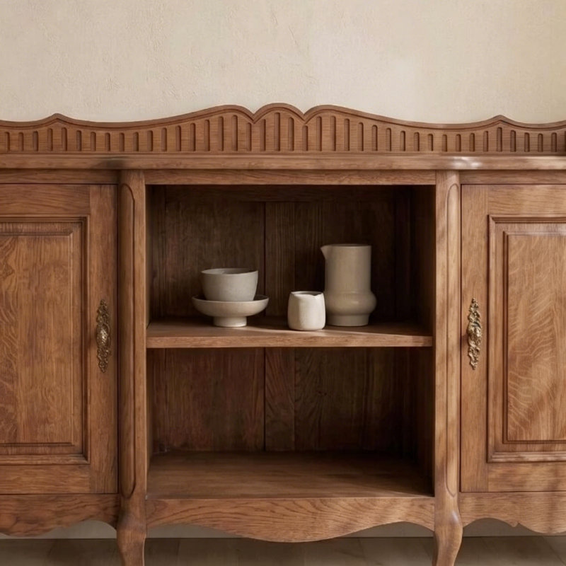 Buffet haut de gamme pour la maison