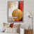 Silver Single Picture Framed