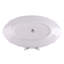 Plateau en porcelaine fine Ulrika Carlsbad
