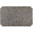 Gray Rectangular Solid Wood Dining table
