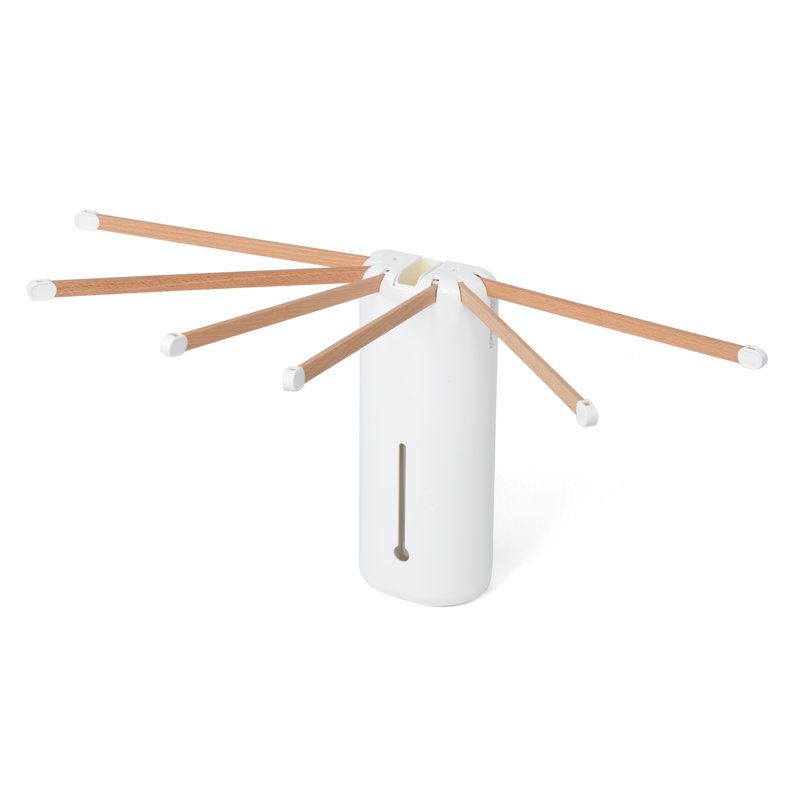 Wood Clothesline Pole