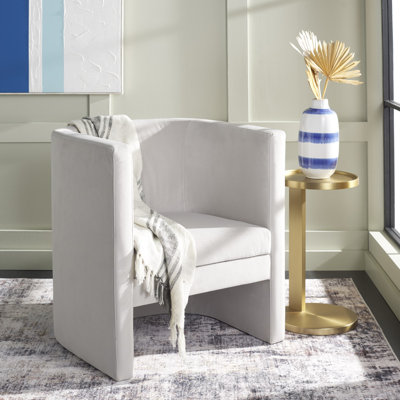 Jennabel Velvet Armchair