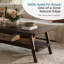 Table basse en bois massif-1151773921