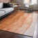 Premium Machine Washable Cerrito Paprika Rug