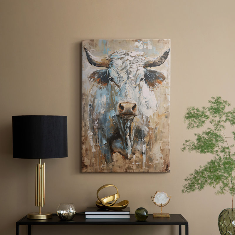 ANIMAUX série Cxxxi - galerie sur mesure, H 48 po x l 32 po