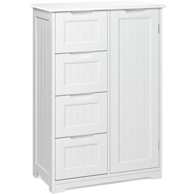 Elinna 48.4 Kitchen Pantry Winston Porter Finish: White