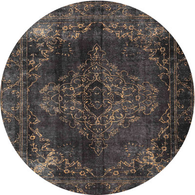Cliftina Oriental Indoor Rug