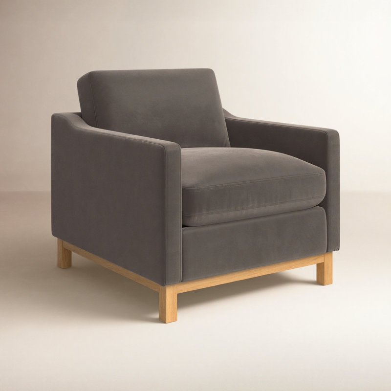 Capus Upholstered Armchair