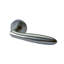 Alpine Lever 26 Privacy Set with Round Rose-47498996-46055189
