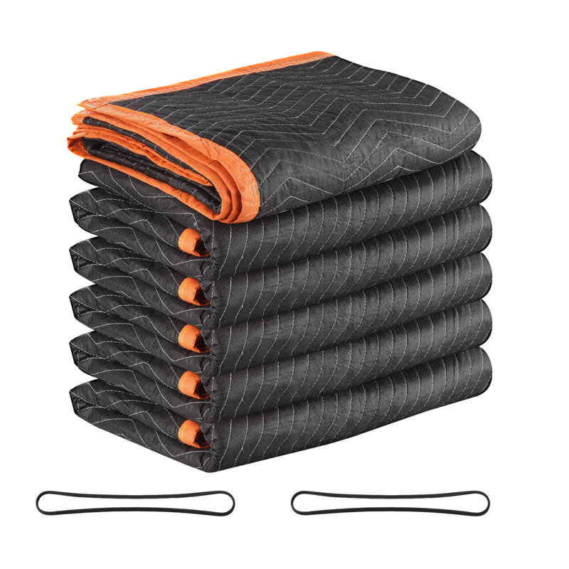 Quilted Throw Blanket, 182.9cm L x 101.6cm W