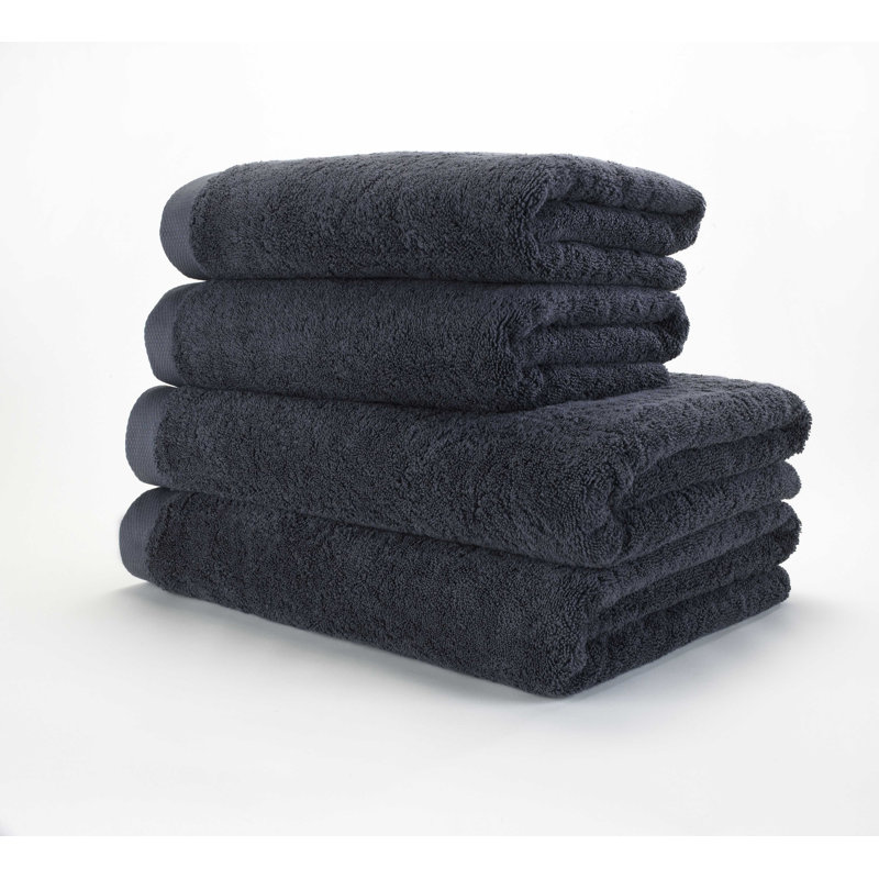 Boutique Cotton 4 Piece Towel Set