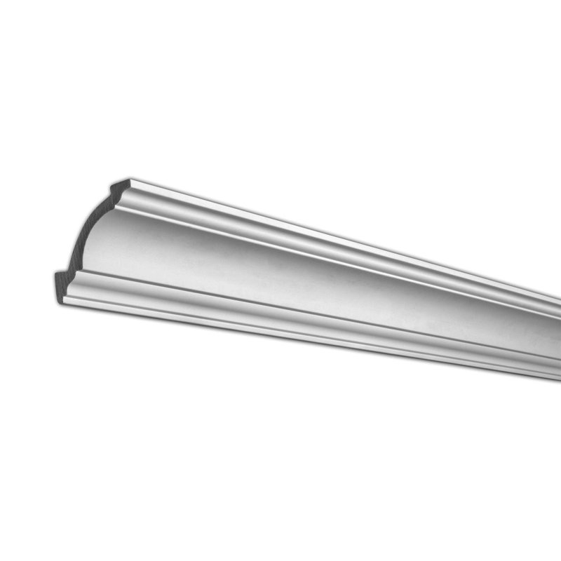 Moulure couronnée H 3 1/8 po x l 96 po x P 3 1/8 po