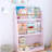 3 Tier Kids Book Shelf,Kids Book Rack-1444198785