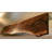 Walnut Floating Shelf with Live Edge-85400976