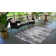 Noushin Charcoal Cartago Indoor/Outdoor Modern Rug