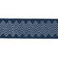 Leora Hand Blocked Tape Narrow-1687885941