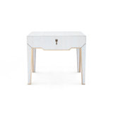 Madeline Solid Wood End Table