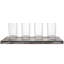 4 Piece 207ml Glass Beer Flight Set-1953984710