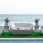 Sorrento Firepit Propane