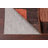 Checkered Gabbeh  Oriental Area Rug 5x6