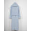 Peignoir en ratine 100% coton garçon / homme Alexa avec poches et capuche Alexa-147690580