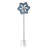 Weather Resistant Abstract Rotator