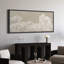 Doux nuages blancs sur fond beige antique rétro-111696251-101185519