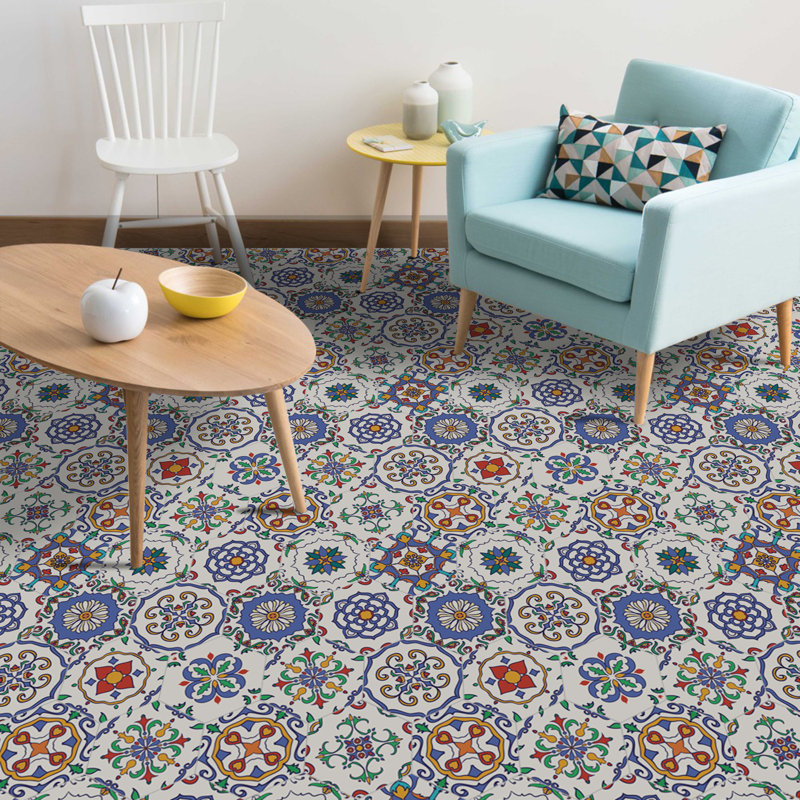 Floor Decals