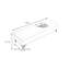 Banc de rangement pour chaussures pour chambre à coucher-110227883