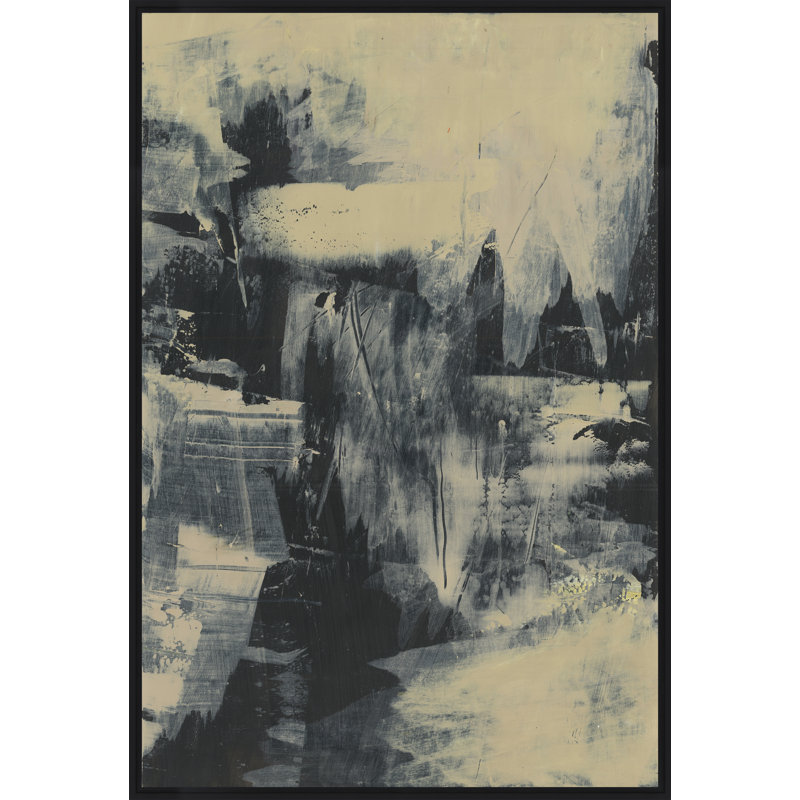 Secret Seperation II Painting by Victor Ryan