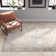 Jemison Abstract Blue/Ivory Area Rug