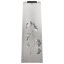 Solar Powered Steel Pathway Light-124424824-124424825