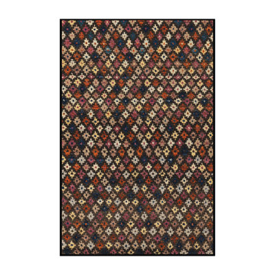 Abedin Abstract Indoor Rug