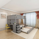 Ilithya Kids Bed