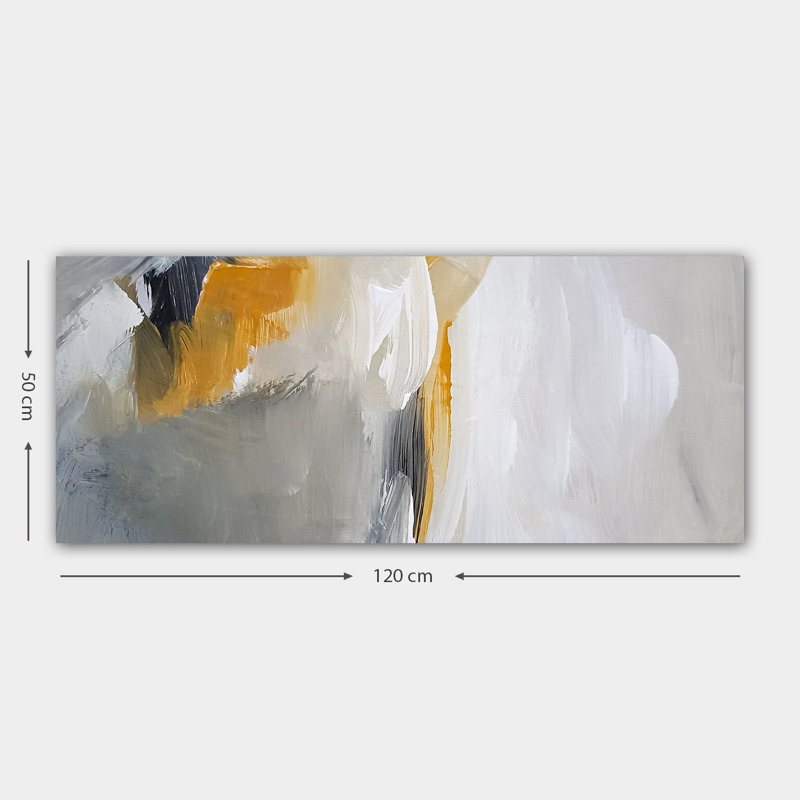 Peinture sur toile tendue