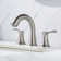 Widespread 2-handle Bathroom Faucet with Drain Assembly