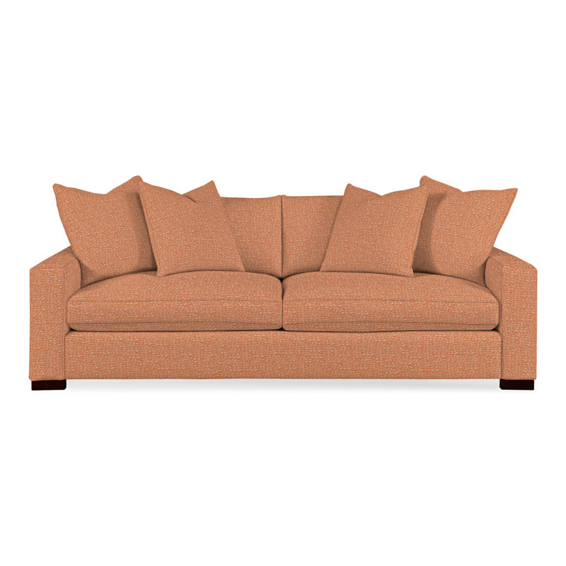Rowan Sofa, Perigold Arigato Mango