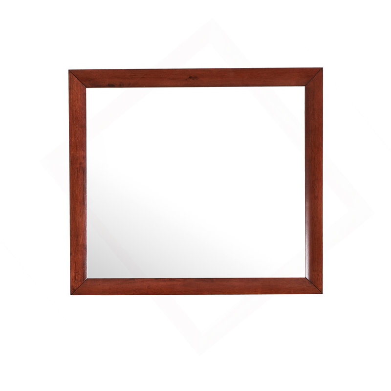 Miroir Glory Furniture Marilla G1550-M, cerise, Cerisier
