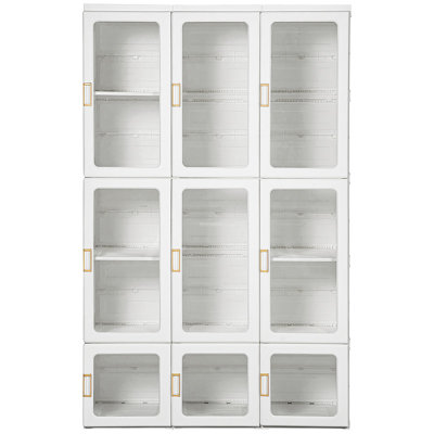 Manufactured Wood Wardrobe
